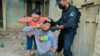 Abdullah ko drunk krty howy pakar leya 😳 || Police 👮 a gai 😳 || mini zoo me bht sary pets a gaye