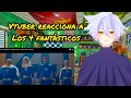 Vtuber reacciona al Tráiler de los 4 Fantásticos- Shamash