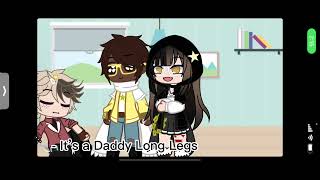 It’s a Daddy Long Legs @Lina_Zz