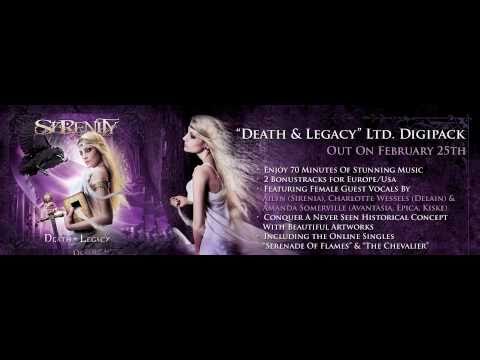 SERENITY - Death & Legacy Teaser