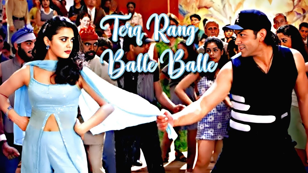 Tera Rang Balle Balle | Jaspinder Narula | Sonu Nigam | Soldier (1998) | Bollywood Song