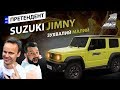 Suzuki Jimny 2019: зухвалий малий | Авто Року 2020