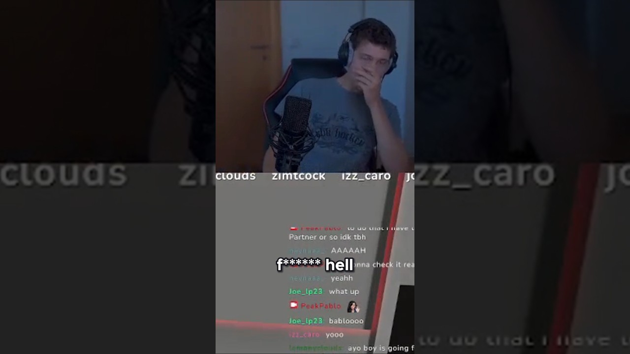 DEFINITELY NOT MY BEST MOMENT 