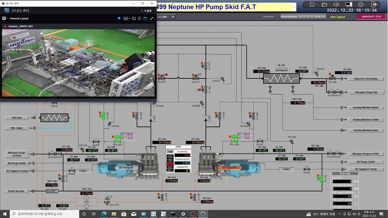 NIKKISO CE&IG KOREA님의 실시간 스트림