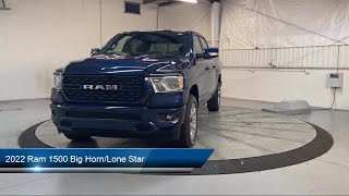2022 Ram 1500 Big Star Crew Cab Georgetown Lexington Louisville Somerset Nicholasvill
