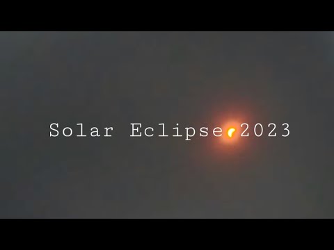 LIVE Solar Eclipse 2024 From New York City (08 April 2024) - YouTube