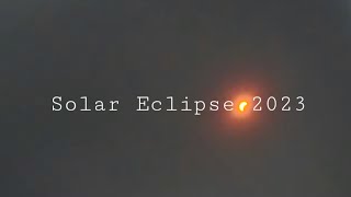 LIVE  Solar Eclipse 2024 From New York City (08 April 2024)