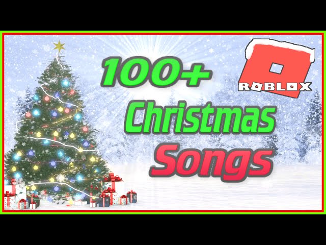 112+ Winter Roblox Song IDs/Codes 