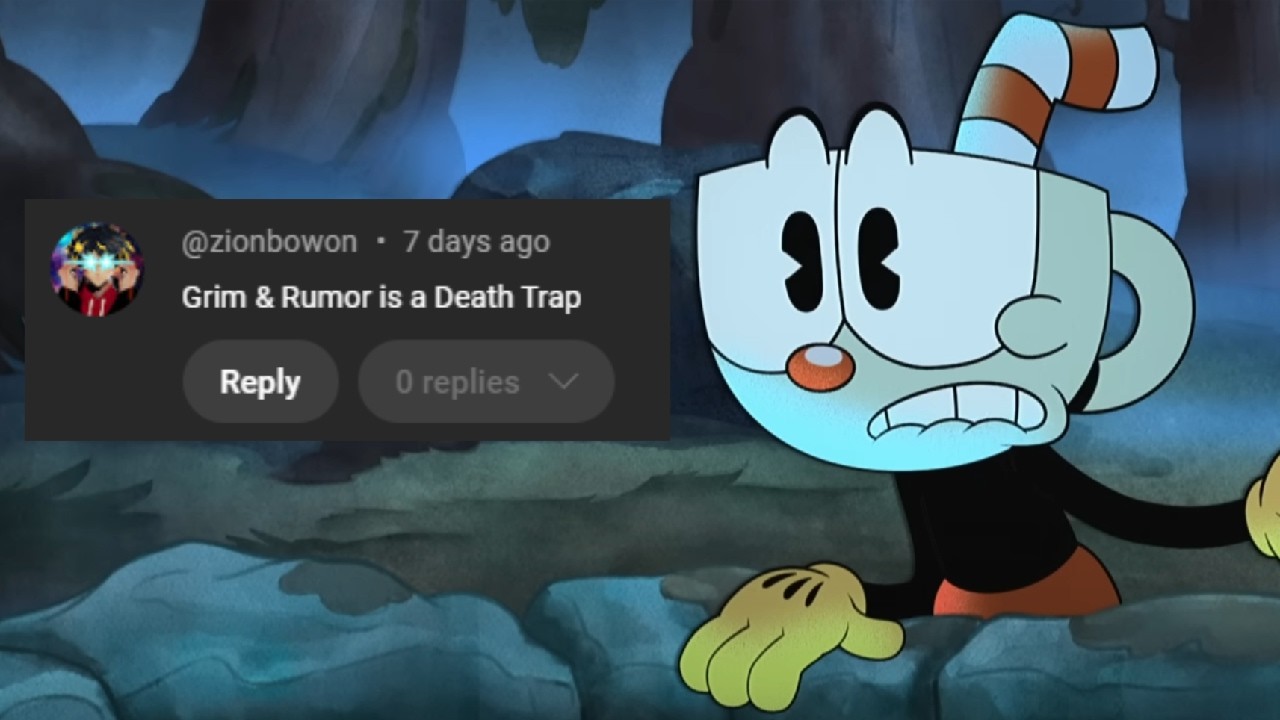 I Tried MORE of Your Cuphead Boss Ideas!