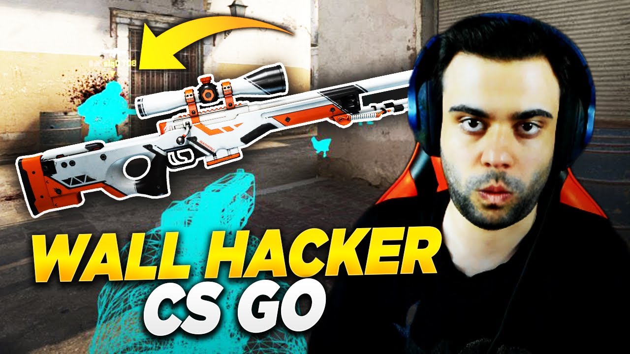 WALL HACKER VURUŞU ??? YENİ CS:GO ANTRENMANI - YouTube