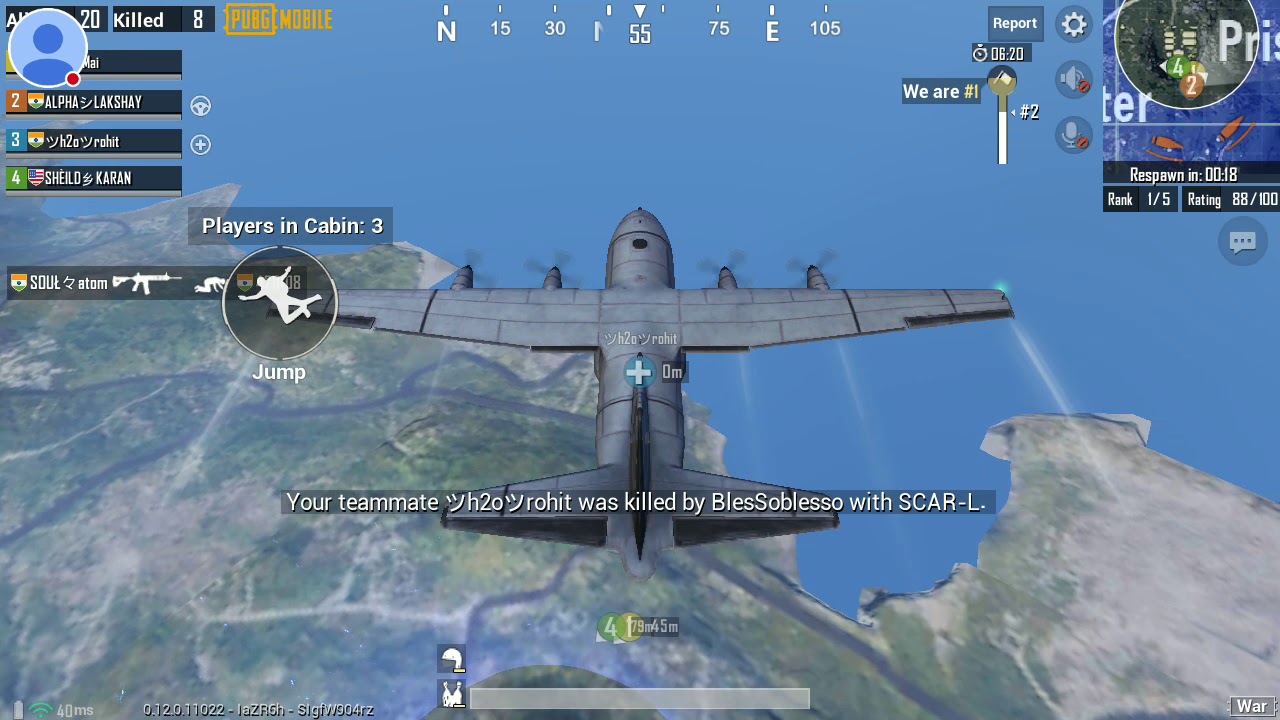 PUBG MOBILE { STREAM STARTING SOON}