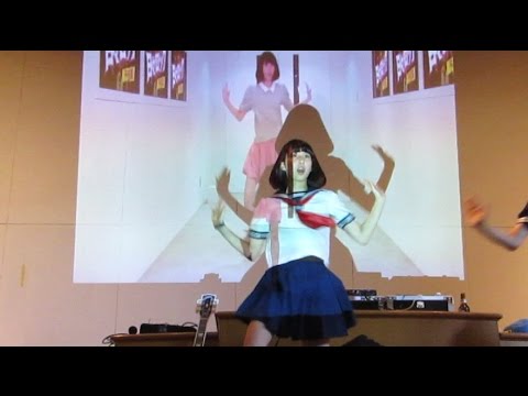 まなこ、100人と一緒に踊ってみた。 映画『日々ロック』×早朝フェス