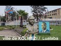 Ville de kolwezi  province de lualaba