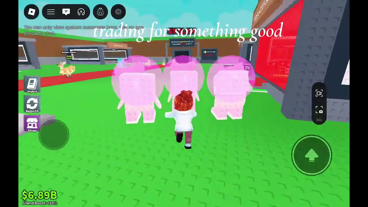 Trading for something good for my los 67 