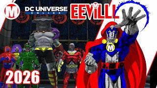DCUO EVIL Friday