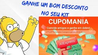 Como usar o Cupom Mania e ter bom desconto no seu kit x79 ou x99 no Aliexpress screenshot 5
