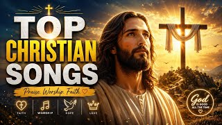 HILLSONGS WORSHIP ✨ TOP CHRISTIAN PLAYLIST SONGS ✝️ PRAISE HIS NAME ‼️