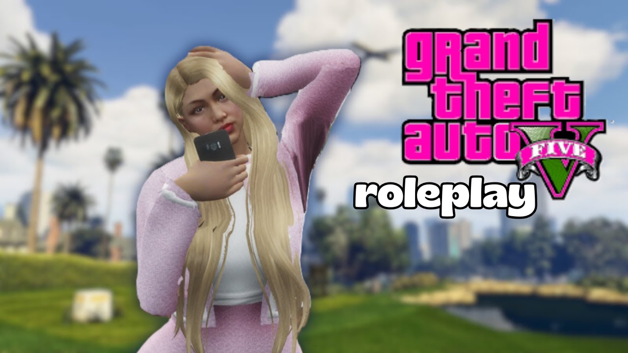 A day in my GTA Roleplay life