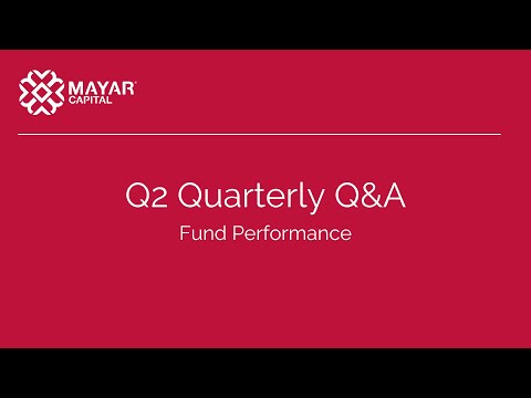 Fund Performance - Q2 2025 Q&A