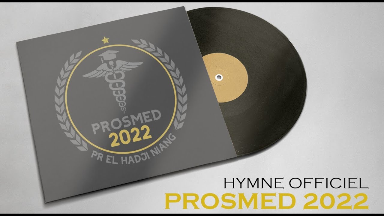 HYMNE OFFICIEL - PROSMED 2022