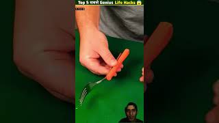 Top 5 genius life hacks #experiment #shortvideo #new#betterlife