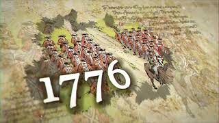 LIBERTY! Graphic Novel Trailer (2026) [EXCLUSIVE]