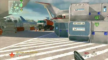 HD Roxio Game Cap - MW2 Quality Test