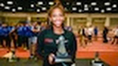 SDSU WOMEN'S TRACK: MICHA AUZENNE WINS MW FEMALE P...