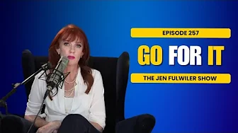 I think you should just go for it! | Jen Fulwiler | Ep. 257