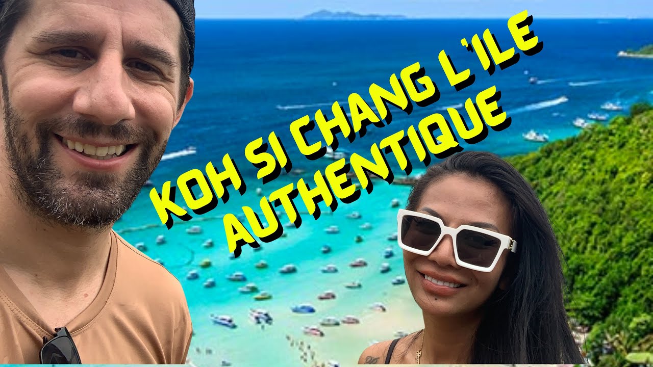 Un week end sur l'ile la plus proche de Bangkok 🏝🍺😎