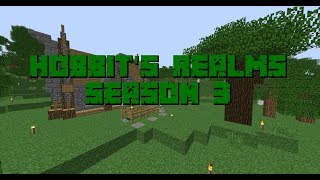 REALMS Season 3 Epp 3 - Jumping into the deep end