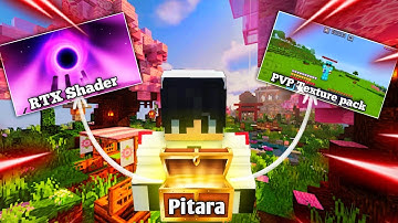 Top 10 Shaders and Texture Pack For low end device Minecraft PE, Minecraft Patch, Minecraft Bedrock.
