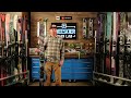 FREESKIER Gear Lab First Impression: Atomic Bent 100