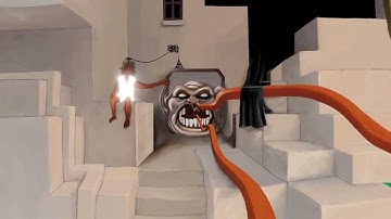 Mind-Blowing Infinite Zoom | AI Art Animation in 4K Ultra HD