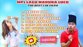 MP3 LAGU MADURA LUCU // LAGU MADURA KOMEDI // LAGU MADURA // THE BEST CAK IMAM