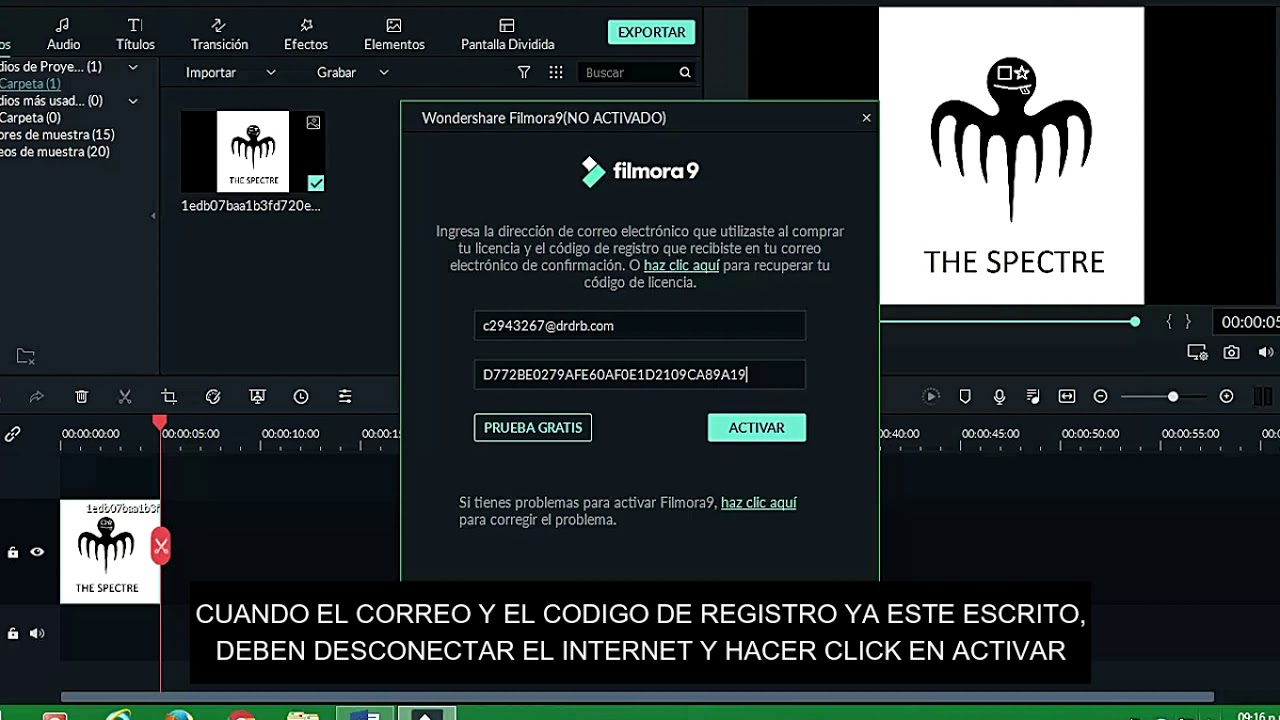 Como Quitar Marca De Agua Filmora