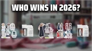 The Top 5 Best Style Arc Sewing Patterns in 2026 - Must Watch Before Buying!