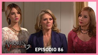 True Loves: Nikki Discovers Paula's Identity in Front of Victoria | Scene C86 | tlnovelas