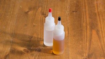 Epoxy Basics for Knife Making