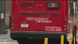 Port Authority Faces Shortage Of Bus Drivers And Maintenance Workers