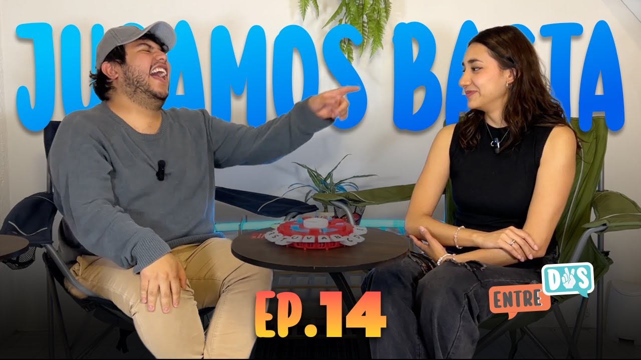 EP 14: ME PERSIGUIÓ UNA GALLINA