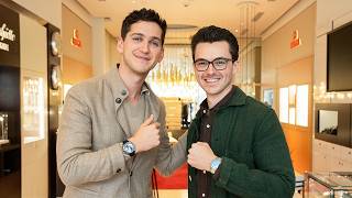 Download Lagu Bekijk winkelen met komiek en impressionist Matt Friend MP3