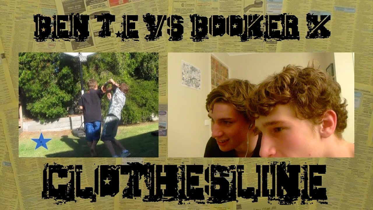 Best Clothesline in Professional Wrestling History YouTube