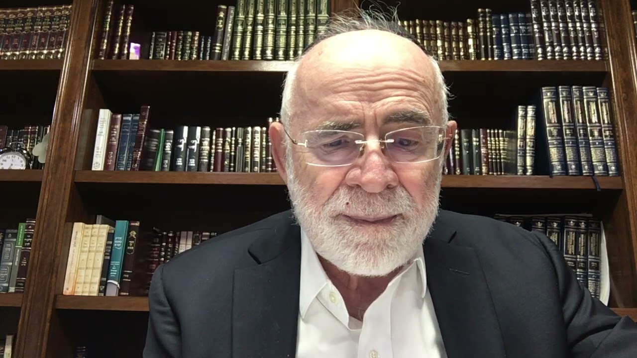 פרשת משפטים- תשפ