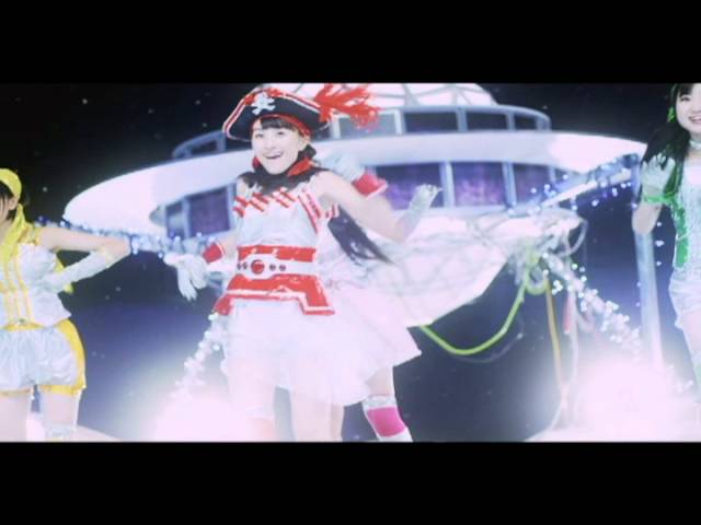 ももいろクローバーz 猛烈宇宙交響曲 第七楽章 無限の愛 Cmスポット Momoiro Clover Z Youtube