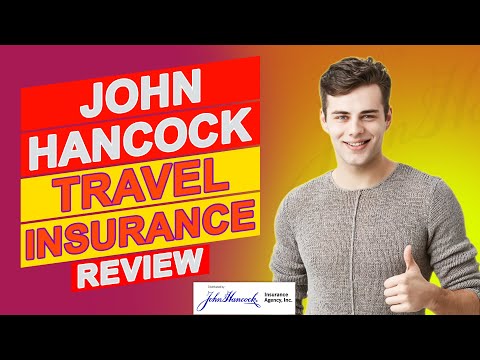 Hancock Travel Insurance