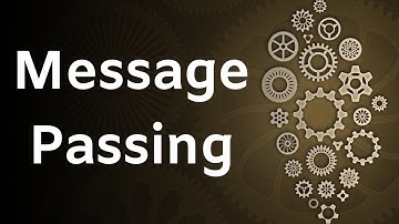 Message Passing in OOPs in Hindi | #5