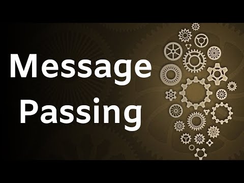 Message Passing in OOPs in Hindi | #5