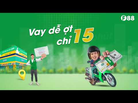 Video Vay dễ ợt với F88! Có ngay 200 triệu chỉ bằng Đăng... - youtube