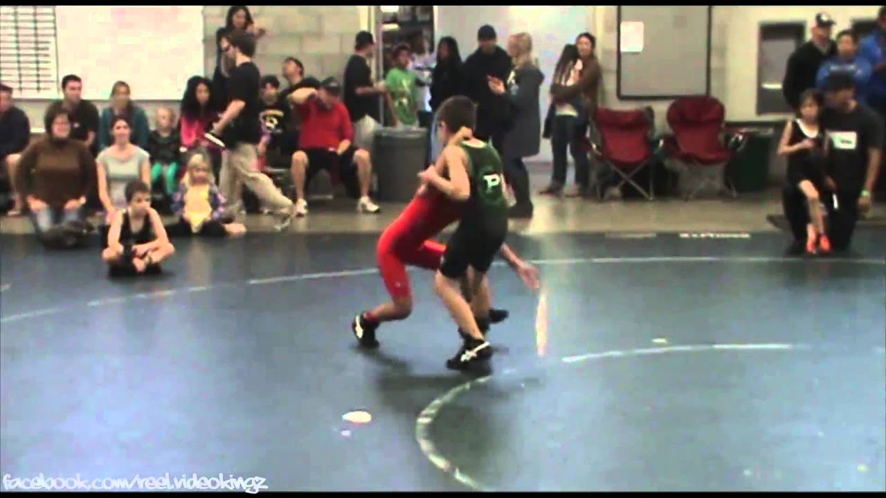 Viviana Garcia San Fernando Tigers Wrestling YouTube